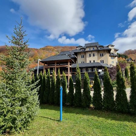 Planinsko Jutro - Brzece Centar Apartments, Kopaonik Exterior photo
