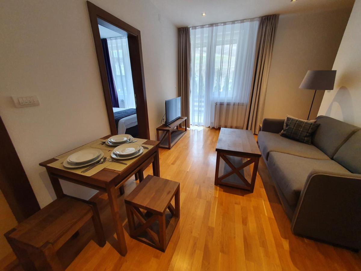 Planinsko Jutro - Brzece Centar Apartments, Kopaonik Exterior photo