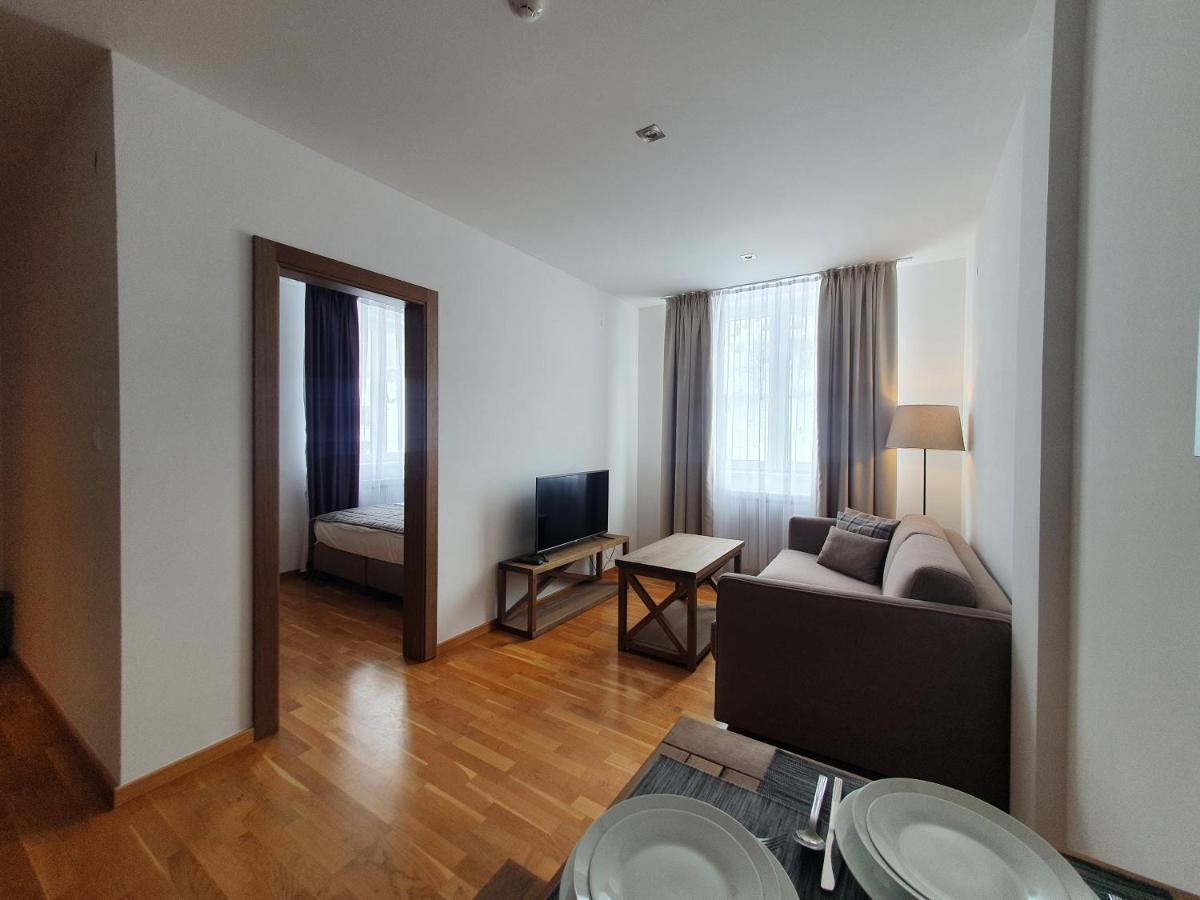 Planinsko Jutro - Brzece Centar Apartments, Kopaonik Exterior photo