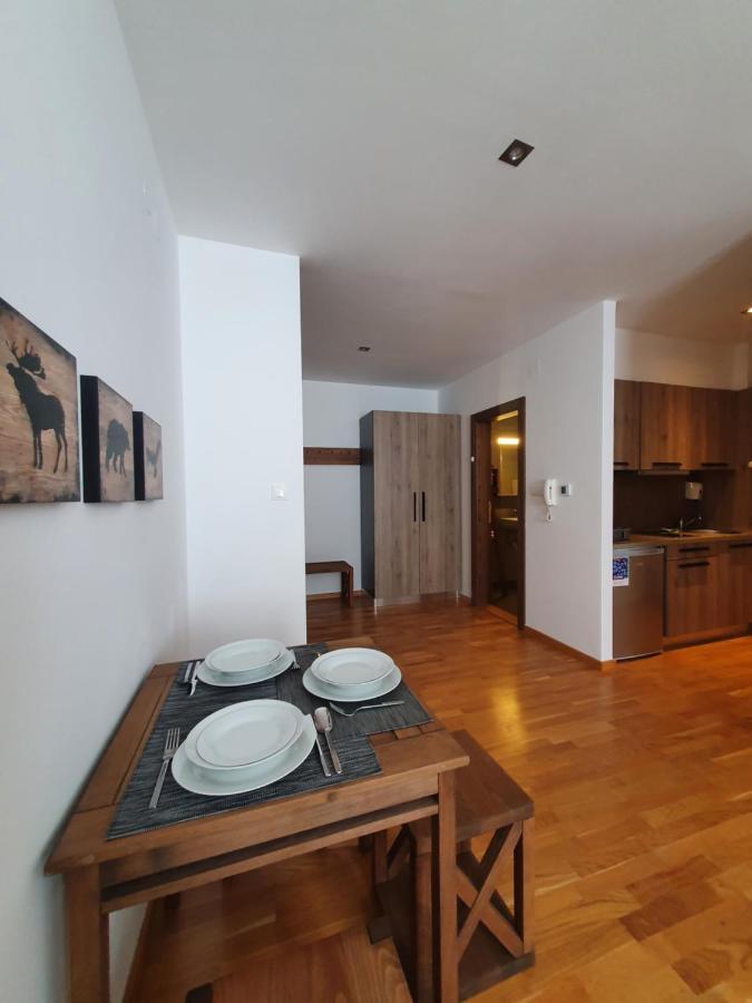 Planinsko Jutro - Brzece Centar Apartments, Kopaonik Exterior photo
