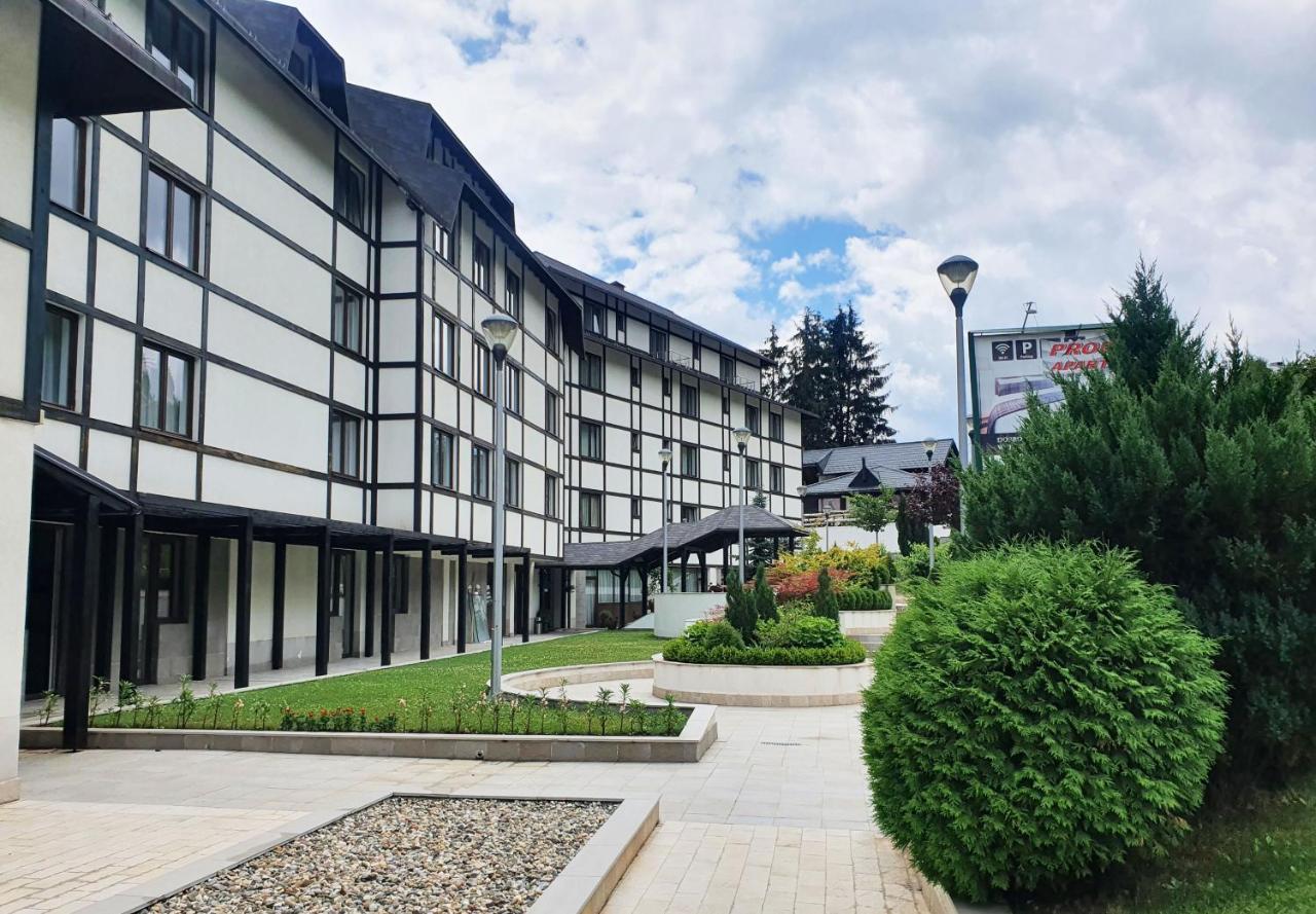 Planinsko Jutro - Brzece Centar Apartments, Kopaonik Exterior photo